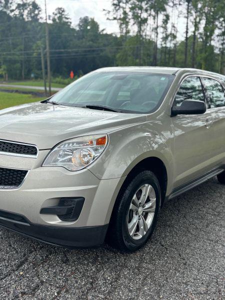2013 Chevrolet Equinox LS