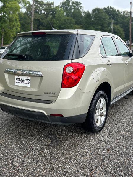 2013 Chevrolet Equinox LS