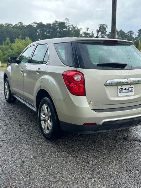 2013 Chevrolet Equinox LS