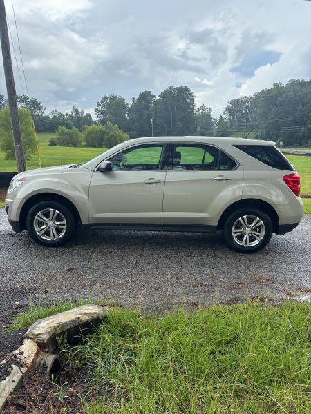 2013 Chevrolet Equinox LS