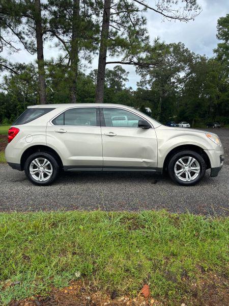 2013 Chevrolet Equinox LS