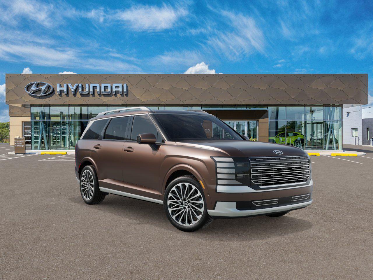 2026 Hyundai Palisade Calligraphy photo 17