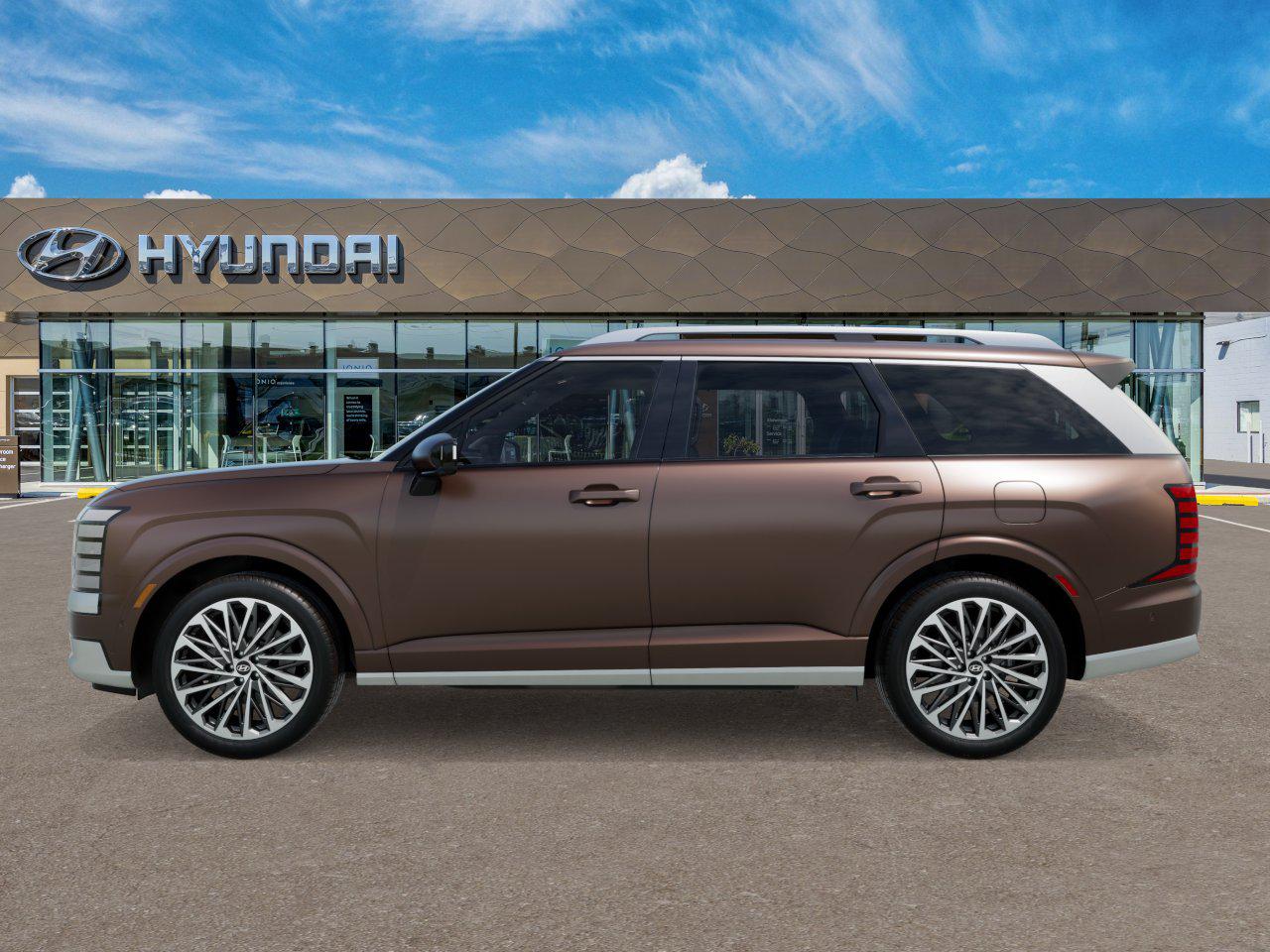 2026 Hyundai Palisade Calligraphy photo 18