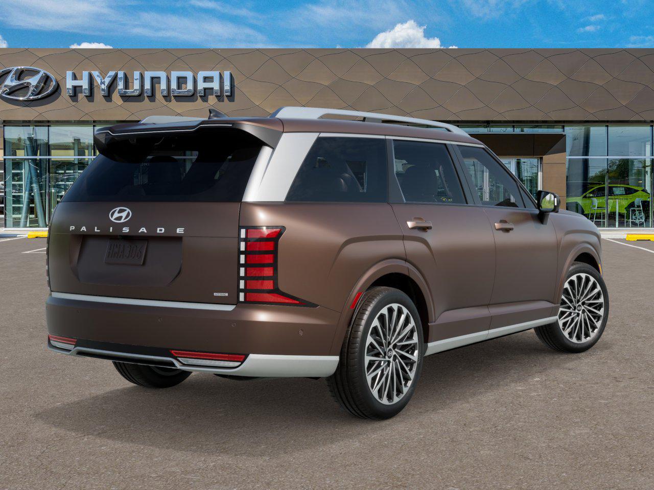 2026 Hyundai Palisade Calligraphy photo 19