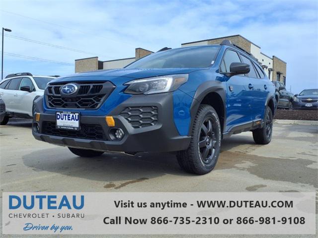 2025 Subaru Outback Wilderness
