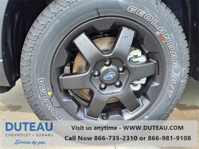 2025 Subaru Outback Wilderness