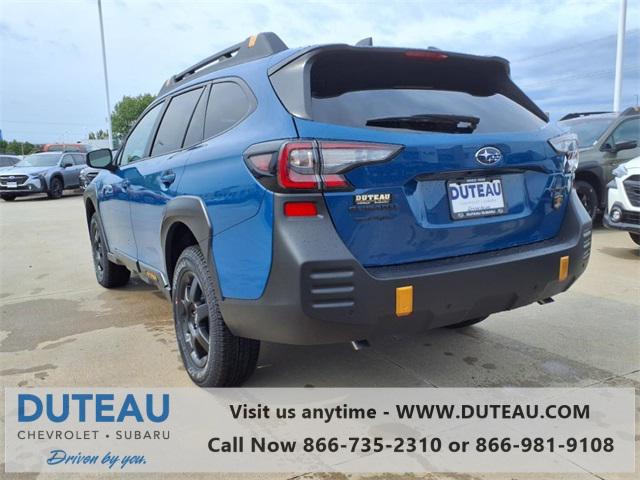 2025 Subaru Outback Wilderness