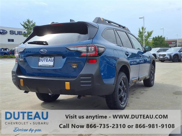 2025 Subaru Outback Wilderness