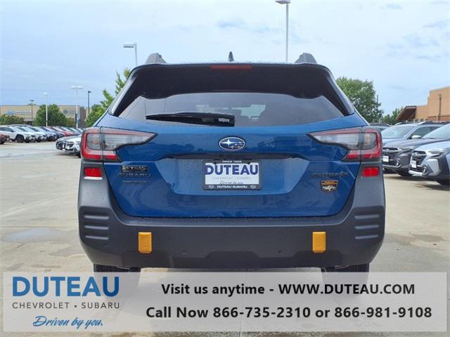 2025 Subaru Outback Wilderness