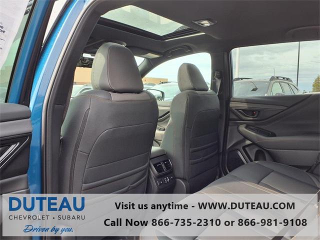 2025 Subaru Outback Wilderness