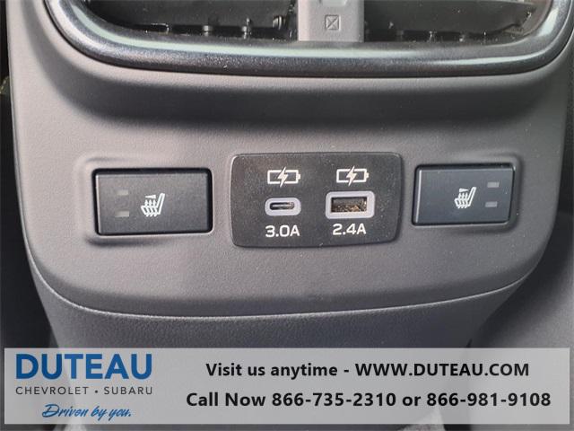 2025 Subaru Outback Wilderness