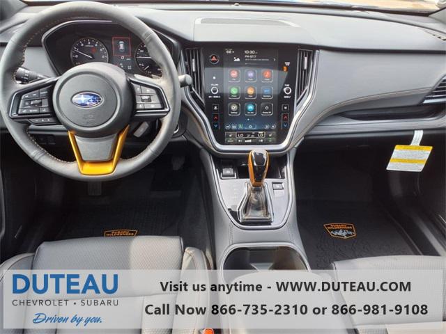 2025 Subaru Outback Wilderness