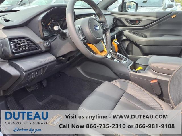 2025 Subaru Outback Wilderness