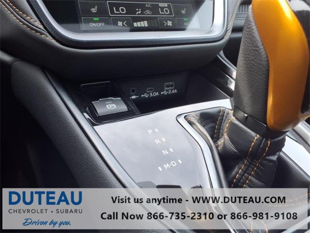 2025 Subaru Outback Wilderness