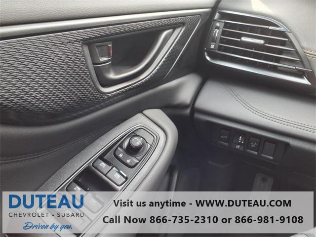 2025 Subaru Outback Wilderness