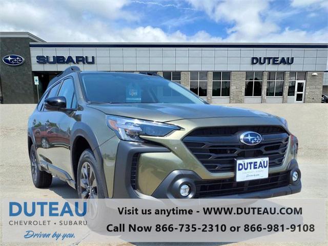 2025 Subaru Outback Onyx Edition for sale in Lincoln, NE