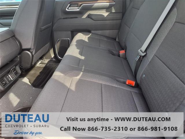 2025 Chevrolet Silverado 2500HD LT
