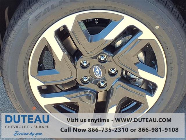 2025 Subaru Forester Hybrid Unknown