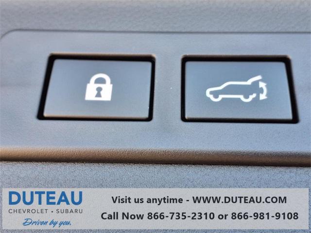 2025 Subaru Forester Hybrid Unknown