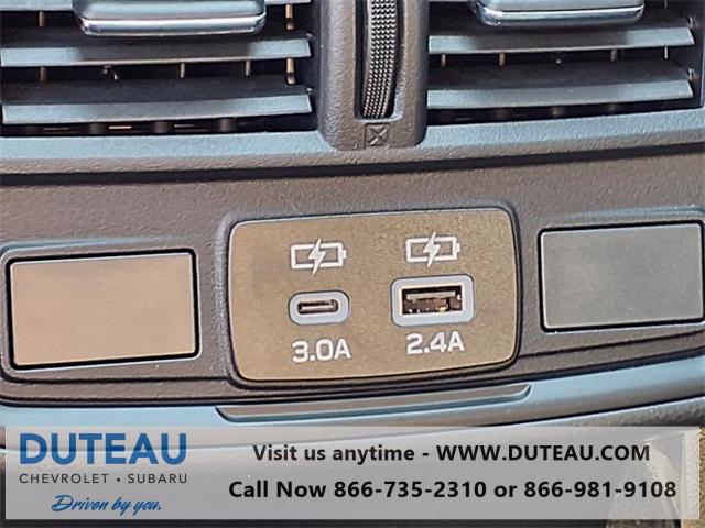 2025 Subaru Forester Hybrid Unknown