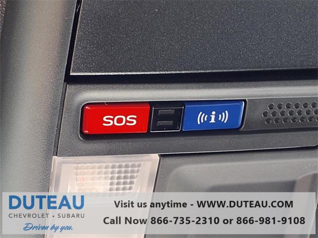 2025 Subaru Forester Hybrid Unknown