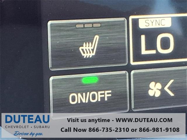 2025 Subaru Forester Hybrid Unknown