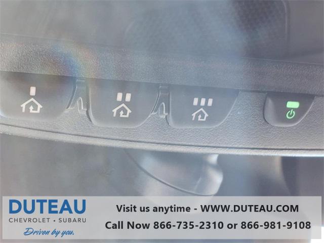 2025 Subaru Forester Hybrid Unknown