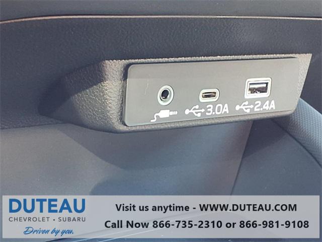 2025 Subaru Forester Hybrid Unknown