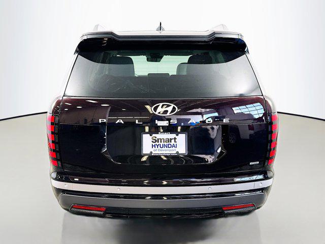2026 Hyundai Palisade Limited - Photo 6