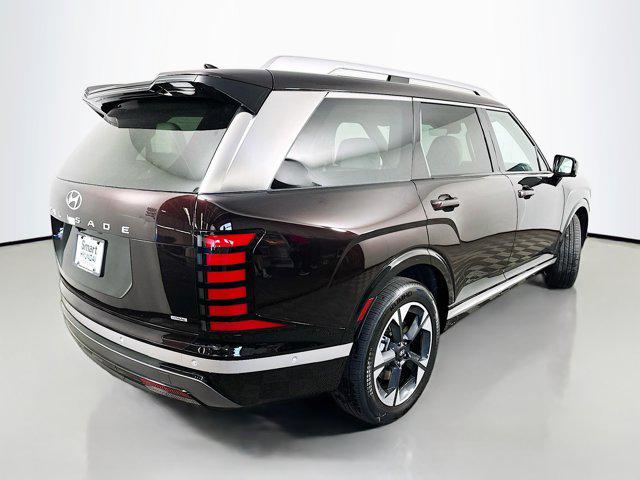 2026 Hyundai Palisade Limited - Photo 7
