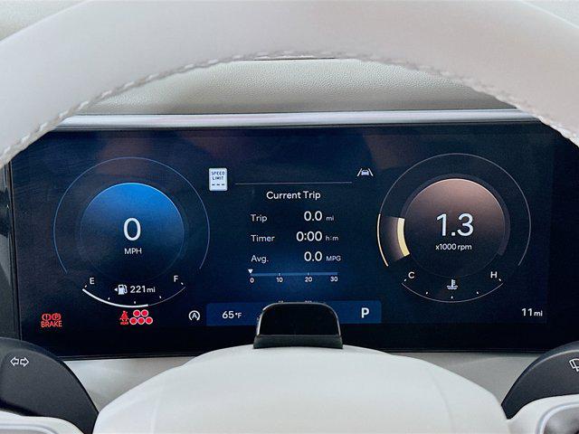 2026 Hyundai Palisade Limited - Photo 12