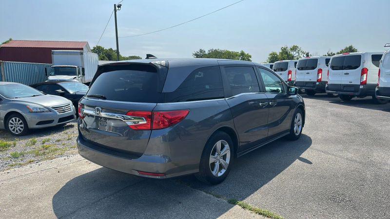 2018 Honda Odyssey EX