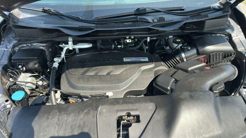 2018 Honda Odyssey EX