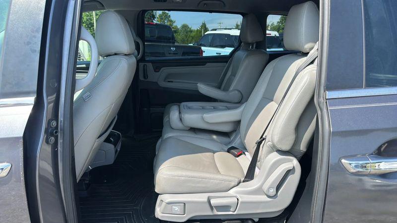 2018 Honda Odyssey EX
