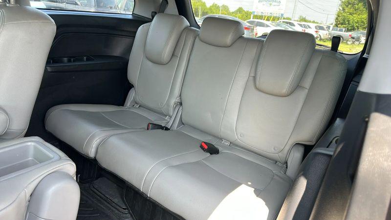2018 Honda Odyssey EX
