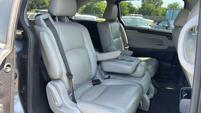 2018 Honda Odyssey EX
