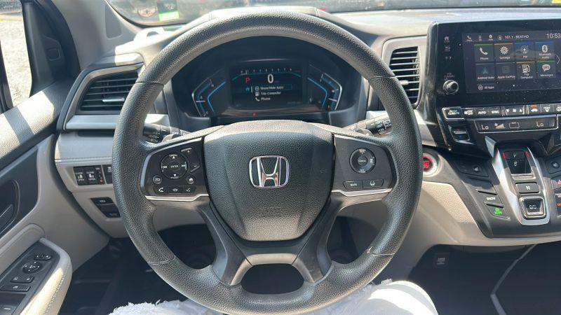 2018 Honda Odyssey EX