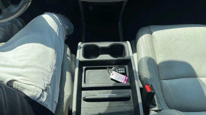 2018 Honda Odyssey EX