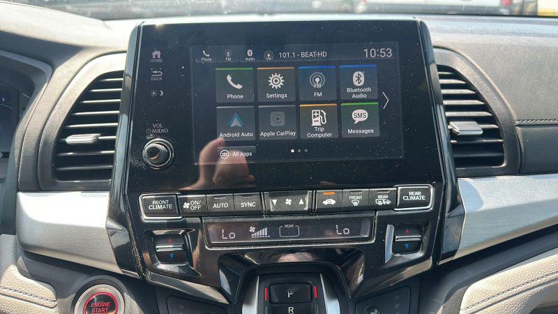 2018 Honda Odyssey EX