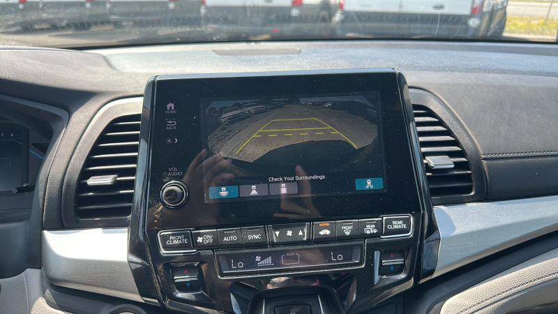 2018 Honda Odyssey EX