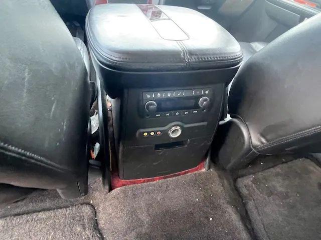 2008 Cadillac Escalade Standard
