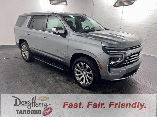 2025 Chevrolet Tahoe 2WD Premier