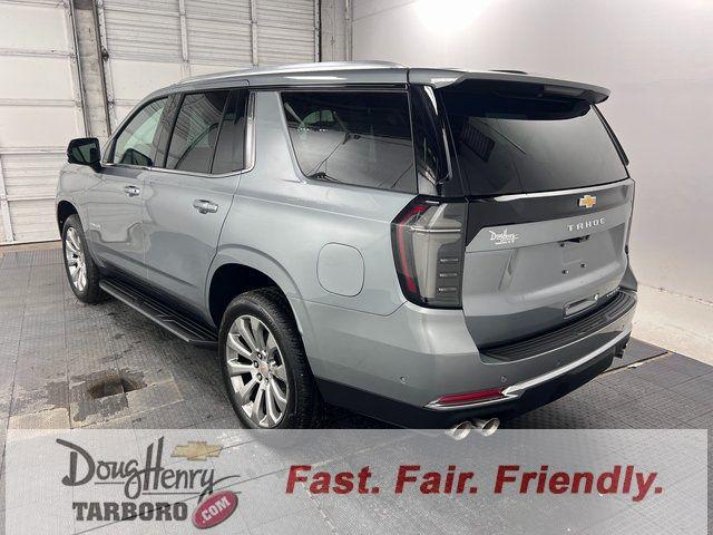 2025 Chevrolet Tahoe 2WD Premier