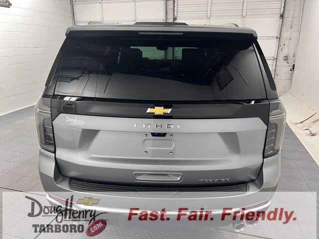 2025 Chevrolet Tahoe 2WD Premier