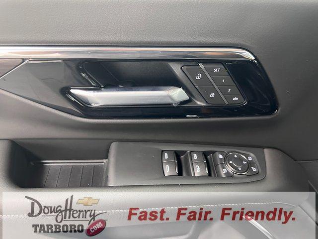 2025 Chevrolet Tahoe 2WD Premier