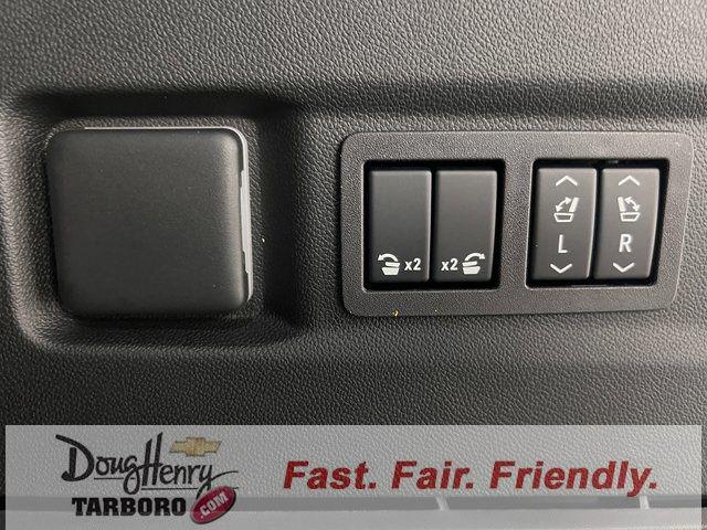 2025 Chevrolet Tahoe 2WD Premier