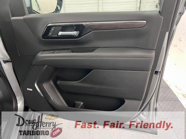 2025 Chevrolet Tahoe 2WD Premier