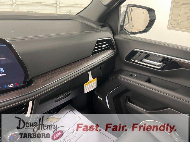 2025 Chevrolet Tahoe 2WD Premier