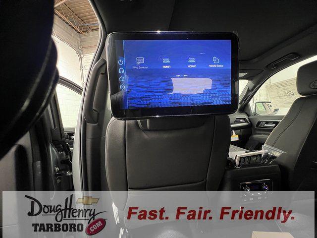 2025 Chevrolet Tahoe 2WD Premier
