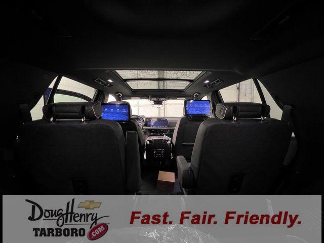 2025 Chevrolet Tahoe 2WD Premier
